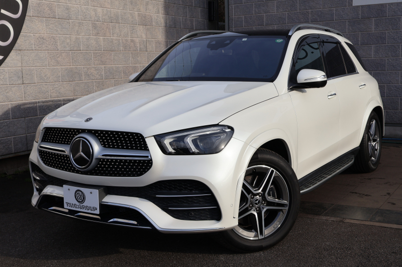 メルセデスベンツ GLE GLE400d 4MATIC ｽﾎﾟｰﾂ　ﾚｻﾞｰｴｸｽｸﾙｰｼﾌﾞPKG ﾚｰﾀﾞｰｾｰﾌﾃｨPKG ｴﾅｼﾞｬｲｼﾞﾝｸﾞPKG ﾊﾟﾉﾗﾏSR 黒ﾅｯﾊﾟ革 ｼｰﾄﾋｰﾀｰ ﾍﾞﾝﾁﾚｰﾀｰ 純正12.3ｲﾝﾁﾅﾋﾞTV MBUX 360°ｶﾒﾗ Burmester 温冷機能付ｶｯﾌﾟﾎﾙﾀﾞｰ HUD LEDﾗｲﾄ AMG20ｲﾝﾁAW　2年保証