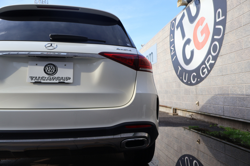 メルセデスベンツ GLE GLE400d 4MATIC ｽﾎﾟｰﾂ　ﾚｻﾞｰｴｸｽｸﾙｰｼﾌﾞPKG ﾚｰﾀﾞｰｾｰﾌﾃｨPKG ｴﾅｼﾞｬｲｼﾞﾝｸﾞPKG ﾊﾟﾉﾗﾏSR 黒ﾅｯﾊﾟ革 ｼｰﾄﾋｰﾀｰ ﾍﾞﾝﾁﾚｰﾀｰ 純正12.3ｲﾝﾁﾅﾋﾞTV MBUX 360°ｶﾒﾗ Burmester 温冷機能付ｶｯﾌﾟﾎﾙﾀﾞｰ HUD LEDﾗｲﾄ AMG20ｲﾝﾁAW　2年保証