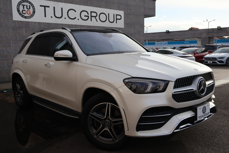 メルセデスベンツ GLE GLE400d 4MATIC ｽﾎﾟｰﾂ　ﾚｻﾞｰｴｸｽｸﾙｰｼﾌﾞPKG ﾚｰﾀﾞｰｾｰﾌﾃｨPKG ｴﾅｼﾞｬｲｼﾞﾝｸﾞPKG ﾊﾟﾉﾗﾏSR 黒ﾅｯﾊﾟ革 ｼｰﾄﾋｰﾀｰ ﾍﾞﾝﾁﾚｰﾀｰ 純正12.3ｲﾝﾁﾅﾋﾞTV MBUX 360°ｶﾒﾗ Burmester 温冷機能付ｶｯﾌﾟﾎﾙﾀﾞｰ HUD LEDﾗｲﾄ AMG20ｲﾝﾁAW　2年保証