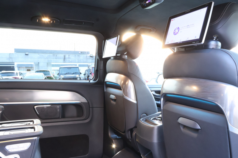 メルセデスベンツ Vクラス V220d ｴｸｽｸﾙｰｼﾌﾞ ﾛﾝｸﾞ ﾌﾟﾗﾁﾅｽｲｰﾄ　後期型 ﾚｰﾀﾞｰｾｰﾌﾃｨPKG AMGﾗｲﾝ ﾊﾟﾉﾗﾏSR 黒革 ｼｰﾄﾋｰﾀ ﾍﾞﾝﾁﾚｰﾀ 2列目ｴｸｽｸﾙｰｼﾌﾞｼｰﾄ MBUX 純正10.25ｲﾝﾁﾅﾋﾞ地ﾃﾞｼﾞ 360度ｶﾒﾗ 冷蔵庫付ｾﾝﾀｰｺﾝｿｰﾙ ﾃﾞｼﾞﾀﾙﾐﾗｰ Rﾓﾆﾀｰ AMG19ｲﾝﾁAW　新車保証