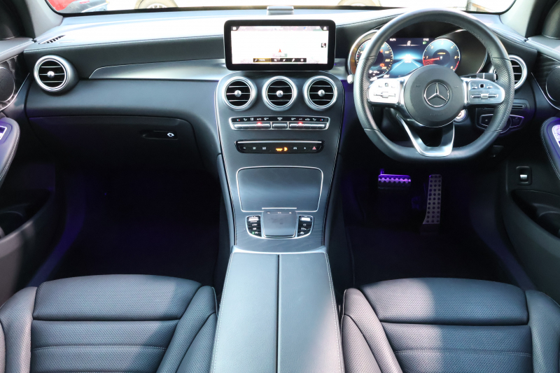 メルセデスベンツ GLC GLC220d 4MATIC AMGﾗｲﾝ　後期型 ﾚｻﾞｰｴｸｽｸﾙｰｼﾌﾞPKG ﾚｰﾀﾞｰｾｰﾌﾃｨPKG ｴｱﾊﾞﾗﾝｽPKG 1ｵｰﾅｰ ﾊﾟﾉﾗﾏSR 黒革ｼｰﾄ ｼｰﾄﾋｰﾀ ﾍﾞﾝﾁﾚｰﾀ MBUX 純正10.25ｲﾝﾁﾅﾋﾞ地ﾃﾞｼﾞ ｺｯｸﾋﾟｯﾄDisp 360°ｶﾒﾗ PTS 電動Rｹﾞｰﾄ HUD AMG19ｲﾝﾁAW　新車保証