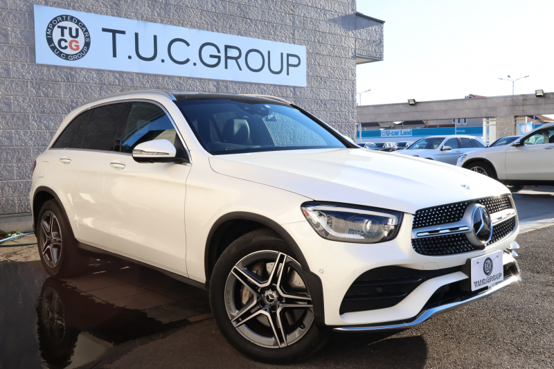 メルセデスベンツ GLC GLC220d 4MATIC AMGﾗｲﾝ　後期型 ﾚｻﾞｰｴｸｽｸﾙｰｼﾌﾞPKG ﾚｰﾀﾞｰｾｰﾌﾃｨPKG ｴｱﾊﾞﾗﾝｽPKG 1ｵｰﾅｰ ﾊﾟﾉﾗﾏSR 黒革ｼｰﾄ ｼｰﾄﾋｰﾀ ﾍﾞﾝﾁﾚｰﾀ MBUX 純正10.25ｲﾝﾁﾅﾋﾞ地ﾃﾞｼﾞ ｺｯｸﾋﾟｯﾄDisp 360°ｶﾒﾗ PTS 電動Rｹﾞｰﾄ HUD AMG19ｲﾝﾁAW　新車保証