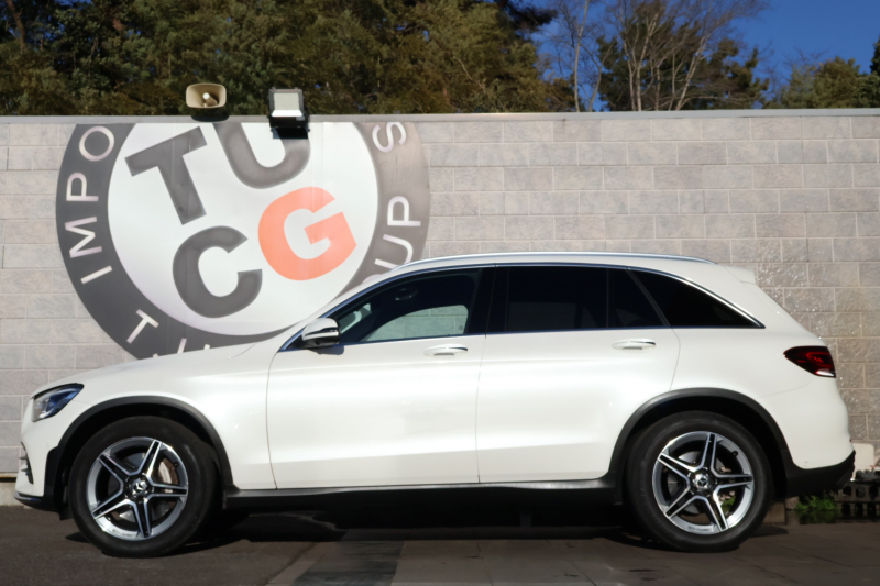 メルセデスベンツ GLC GLC220d 4MATIC AMGﾗｲﾝ　後期型 ﾚｻﾞｰｴｸｽｸﾙｰｼﾌﾞPKG ﾚｰﾀﾞｰｾｰﾌﾃｨPKG ｴｱﾊﾞﾗﾝｽPKG 1ｵｰﾅｰ ﾊﾟﾉﾗﾏSR 黒革ｼｰﾄ ｼｰﾄﾋｰﾀ ﾍﾞﾝﾁﾚｰﾀ MBUX 純正10.25ｲﾝﾁﾅﾋﾞ地ﾃﾞｼﾞ ｺｯｸﾋﾟｯﾄDisp 360°ｶﾒﾗ PTS 電動Rｹﾞｰﾄ HUD AMG19ｲﾝﾁAW　新車保証