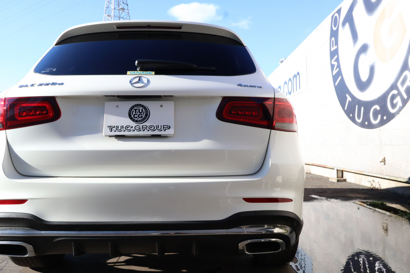 メルセデスベンツ GLC GLC220d 4MATIC AMGﾗｲﾝ　後期型 ﾚｻﾞｰｴｸｽｸﾙｰｼﾌﾞPKG ﾚｰﾀﾞｰｾｰﾌﾃｨPKG ｴｱﾊﾞﾗﾝｽPKG 1ｵｰﾅｰ ﾊﾟﾉﾗﾏSR 黒革ｼｰﾄ ｼｰﾄﾋｰﾀ ﾍﾞﾝﾁﾚｰﾀ MBUX 純正10.25ｲﾝﾁﾅﾋﾞ地ﾃﾞｼﾞ ｺｯｸﾋﾟｯﾄDisp 360°ｶﾒﾗ PTS 電動Rｹﾞｰﾄ HUD AMG19ｲﾝﾁAW　新車保証