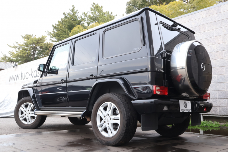 メルセデスベンツ Gクラス G350d　後期型 ﾗｸﾞｼﾞｭｱﾘｰPKG ｴｸｽﾃﾘｱｽﾃﾝﾚｽPKG ｸﾛｰﾑPKG ﾃﾞｨｽﾄﾛﾆｯｸ&BSM 7AT SR 黒革ｼｰﾄ ﾒﾓﾘｰ付Pｼｰﾄ 全席ﾋｰﾀｰ 純正ﾅﾋﾞ地ﾃﾞｼﾞ S&Bｶﾒﾗ harman/kardon LOGIC7ｻﾗｳﾝﾄﾞ PTS ｷｾﾉﾝ 純正18ｲﾝﾁAW　2年保証