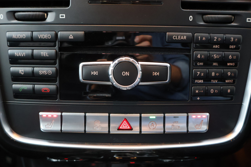 メルセデスベンツ Gクラス G350d　後期型 ﾗｸﾞｼﾞｭｱﾘｰPKG ｴｸｽﾃﾘｱｽﾃﾝﾚｽPKG ｸﾛｰﾑPKG ﾃﾞｨｽﾄﾛﾆｯｸ&BSM 7AT SR 黒革ｼｰﾄ ﾒﾓﾘｰ付Pｼｰﾄ 全席ﾋｰﾀｰ 純正ﾅﾋﾞ地ﾃﾞｼﾞ S&Bｶﾒﾗ harman/kardon LOGIC7ｻﾗｳﾝﾄﾞ PTS ｷｾﾉﾝ 純正18ｲﾝﾁAW　2年保証