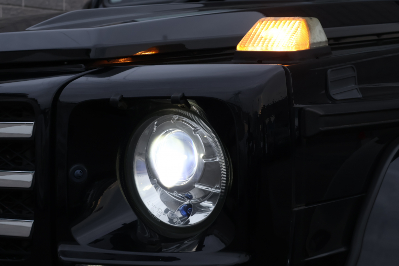 メルセデスベンツ Gクラス G350d　後期型 ﾗｸﾞｼﾞｭｱﾘｰPKG ｴｸｽﾃﾘｱｽﾃﾝﾚｽPKG ｸﾛｰﾑPKG ﾃﾞｨｽﾄﾛﾆｯｸ&BSM 7AT SR 黒革ｼｰﾄ ﾒﾓﾘｰ付Pｼｰﾄ 全席ﾋｰﾀｰ 純正ﾅﾋﾞ地ﾃﾞｼﾞ S&Bｶﾒﾗ harman/kardon LOGIC7ｻﾗｳﾝﾄﾞ PTS ｷｾﾉﾝ 純正18ｲﾝﾁAW　2年保証