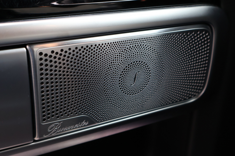 メルセデスベンツ Gクラス G400d AMGﾗｲﾝ　左H ﾗｸﾞｼﾞｭｱﾘｰPKG ﾚｰﾀﾞｰｾｰﾌﾃｨPKG 1ｵｰﾅｰ SR ﾅｯﾊﾟ黒革ｼｰﾄ ﾒﾓﾘｰ付Pｼｰﾄ 全席ﾋｰﾀｰ 純正12.3ｲﾝﾁﾜｲﾄﾞﾅﾋﾞ地ﾃﾞｼﾞ Burmester 360°ｶﾒﾗ appleCarplay AndroidAuto PTS LEDﾗｲﾄ ｱﾀﾞﾌﾟﾃｨﾌﾞﾀﾞﾝﾋﾟﾝｸﾞ AMG20ｲﾝﾁAW　新車保証