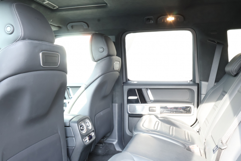 メルセデスベンツ Gクラス G400d AMGﾗｲﾝ　左H ﾗｸﾞｼﾞｭｱﾘｰPKG ﾚｰﾀﾞｰｾｰﾌﾃｨPKG 1ｵｰﾅｰ SR ﾅｯﾊﾟ黒革ｼｰﾄ ﾒﾓﾘｰ付Pｼｰﾄ 全席ﾋｰﾀｰ 純正12.3ｲﾝﾁﾜｲﾄﾞﾅﾋﾞ地ﾃﾞｼﾞ Burmester 360°ｶﾒﾗ appleCarplay AndroidAuto PTS LEDﾗｲﾄ ｱﾀﾞﾌﾟﾃｨﾌﾞﾀﾞﾝﾋﾟﾝｸﾞ AMG20ｲﾝﾁAW　新車保証