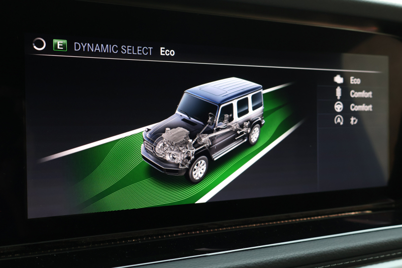 メルセデスベンツ Gクラス G400d AMGﾗｲﾝ　左H ﾗｸﾞｼﾞｭｱﾘｰPKG ﾚｰﾀﾞｰｾｰﾌﾃｨPKG 1ｵｰﾅｰ SR ﾅｯﾊﾟ黒革ｼｰﾄ ﾒﾓﾘｰ付Pｼｰﾄ 全席ﾋｰﾀｰ 純正12.3ｲﾝﾁﾜｲﾄﾞﾅﾋﾞ地ﾃﾞｼﾞ Burmester 360°ｶﾒﾗ appleCarplay AndroidAuto PTS LEDﾗｲﾄ ｱﾀﾞﾌﾟﾃｨﾌﾞﾀﾞﾝﾋﾟﾝｸﾞ AMG20ｲﾝﾁAW　新車保証