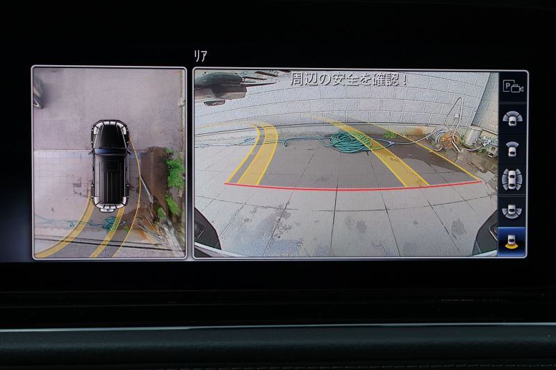 メルセデスベンツ Gクラス G400d AMGﾗｲﾝ　左H ﾗｸﾞｼﾞｭｱﾘｰPKG ﾚｰﾀﾞｰｾｰﾌﾃｨPKG 1ｵｰﾅｰ SR ﾅｯﾊﾟ黒革ｼｰﾄ ﾒﾓﾘｰ付Pｼｰﾄ 全席ﾋｰﾀｰ 純正12.3ｲﾝﾁﾜｲﾄﾞﾅﾋﾞ地ﾃﾞｼﾞ Burmester 360°ｶﾒﾗ appleCarplay AndroidAuto PTS LEDﾗｲﾄ ｱﾀﾞﾌﾟﾃｨﾌﾞﾀﾞﾝﾋﾟﾝｸﾞ AMG20ｲﾝﾁAW　新車保証