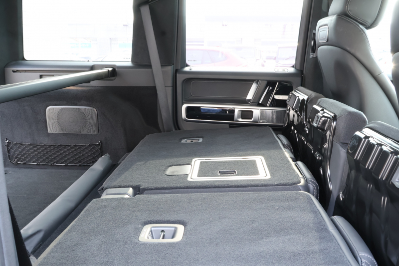 メルセデスベンツ Gクラス G400d AMGﾗｲﾝ　左H ﾗｸﾞｼﾞｭｱﾘｰPKG ﾚｰﾀﾞｰｾｰﾌﾃｨPKG 1ｵｰﾅｰ SR ﾅｯﾊﾟ黒革ｼｰﾄ ﾒﾓﾘｰ付Pｼｰﾄ 全席ﾋｰﾀｰ 純正12.3ｲﾝﾁﾜｲﾄﾞﾅﾋﾞ地ﾃﾞｼﾞ Burmester 360°ｶﾒﾗ appleCarplay AndroidAuto PTS LEDﾗｲﾄ ｱﾀﾞﾌﾟﾃｨﾌﾞﾀﾞﾝﾋﾟﾝｸﾞ AMG20ｲﾝﾁAW　新車保証