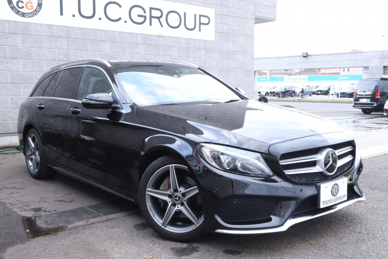 メルセデスベンツ Cクラス C180 ｽﾃｰｼｮﾝﾜｺﾞﾝ ﾛｰﾚｳｽｴﾃﾞｨｼｮﾝ　特別仕様車 AMGｽﾀｲﾘﾝｸﾞPKG ﾚｰﾀﾞｰｾｰﾌﾃｨPKG 黒革 ﾒﾓﾘｰ付ﾊﾟﾜｰｼｰﾄ ｼｰﾄﾋｰﾀｰ ｷｰﾚｽGO 純正ﾅﾋﾞ地ﾃﾞｼﾞ Bﾓﾆﾀｰ 電動Rｹﾞｰﾄ LEDﾍｯﾄﾞ ECOｽﾄｯﾌﾟ AMG18ｲﾝﾁAW　2年保証