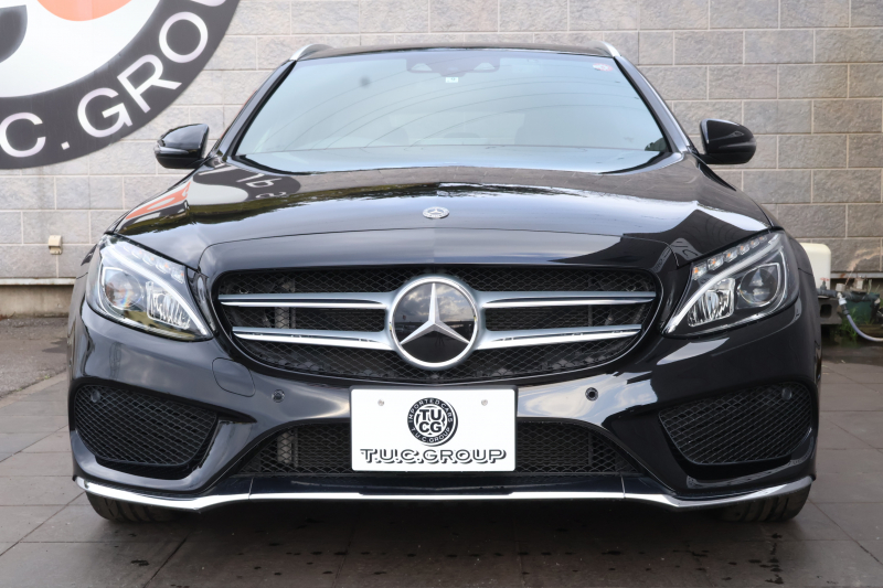 メルセデスベンツ Cクラス C180 ｽﾃｰｼｮﾝﾜｺﾞﾝ ﾛｰﾚｳｽｴﾃﾞｨｼｮﾝ　特別仕様車 AMGｽﾀｲﾘﾝｸﾞPKG ﾚｰﾀﾞｰｾｰﾌﾃｨPKG 黒革 ﾒﾓﾘｰ付ﾊﾟﾜｰｼｰﾄ ｼｰﾄﾋｰﾀｰ ｷｰﾚｽGO 純正ﾅﾋﾞ地ﾃﾞｼﾞ Bﾓﾆﾀｰ 電動Rｹﾞｰﾄ LEDﾍｯﾄﾞ ECOｽﾄｯﾌﾟ AMG18ｲﾝﾁAW　2年保証