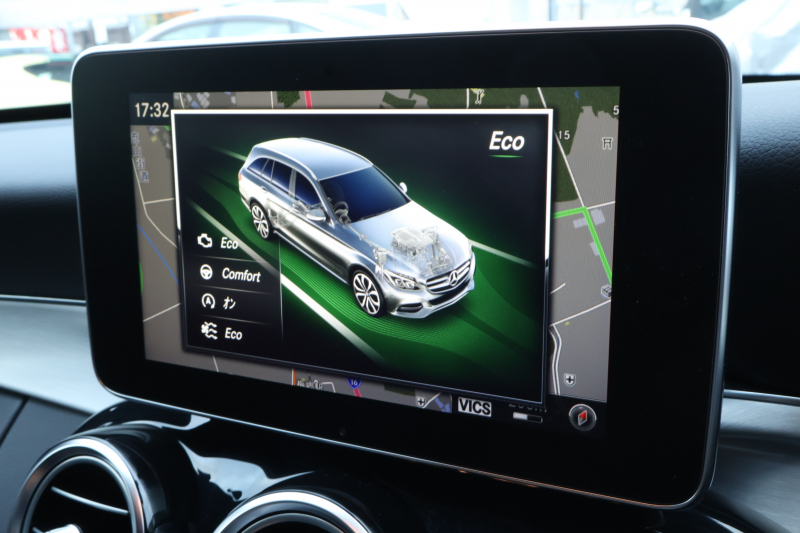 メルセデスベンツ Cクラス C180 ｽﾃｰｼｮﾝﾜｺﾞﾝ ﾛｰﾚｳｽｴﾃﾞｨｼｮﾝ　特別仕様車 AMGｽﾀｲﾘﾝｸﾞPKG ﾚｰﾀﾞｰｾｰﾌﾃｨPKG 黒革 ﾒﾓﾘｰ付ﾊﾟﾜｰｼｰﾄ ｼｰﾄﾋｰﾀｰ ｷｰﾚｽGO 純正ﾅﾋﾞ地ﾃﾞｼﾞ Bﾓﾆﾀｰ 電動Rｹﾞｰﾄ LEDﾍｯﾄﾞ ECOｽﾄｯﾌﾟ AMG18ｲﾝﾁAW　2年保証