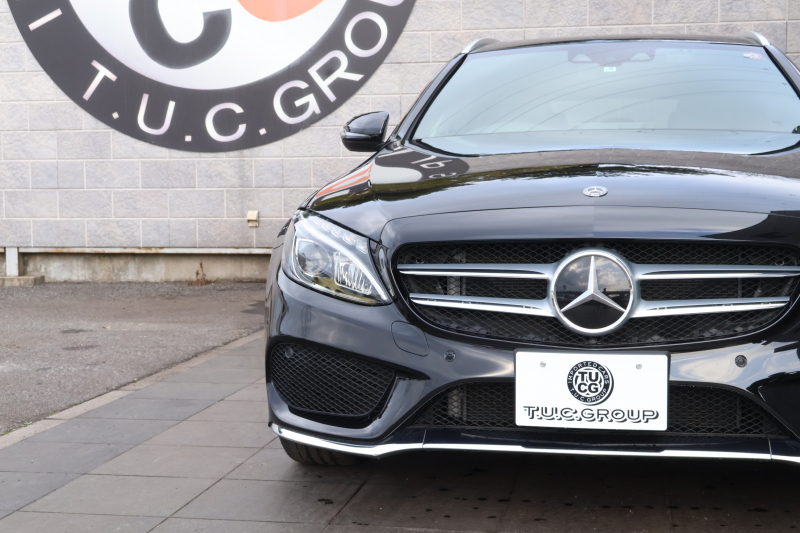 メルセデスベンツ Cクラス C180 ｽﾃｰｼｮﾝﾜｺﾞﾝ ﾛｰﾚｳｽｴﾃﾞｨｼｮﾝ　特別仕様車 AMGｽﾀｲﾘﾝｸﾞPKG ﾚｰﾀﾞｰｾｰﾌﾃｨPKG 黒革 ﾒﾓﾘｰ付ﾊﾟﾜｰｼｰﾄ ｼｰﾄﾋｰﾀｰ ｷｰﾚｽGO 純正ﾅﾋﾞ地ﾃﾞｼﾞ Bﾓﾆﾀｰ 電動Rｹﾞｰﾄ LEDﾍｯﾄﾞ ECOｽﾄｯﾌﾟ AMG18ｲﾝﾁAW　2年保証