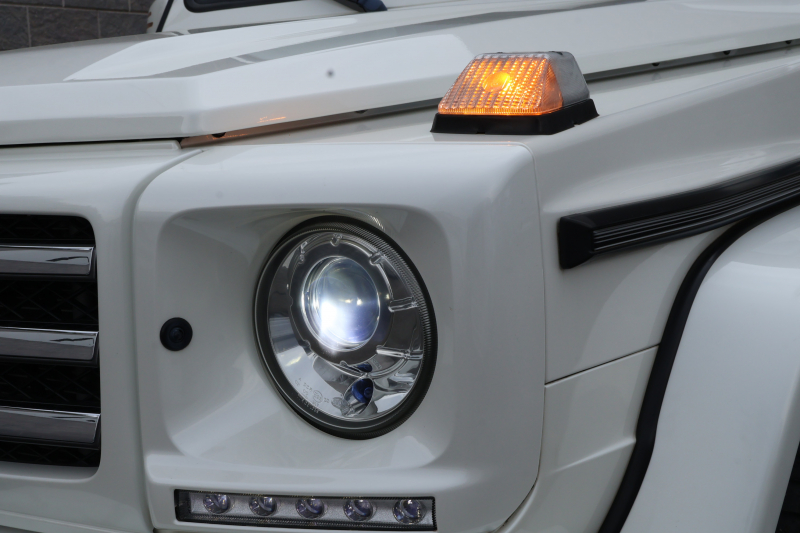 メルセデスベンツ Gクラス G550　後期型 ﾗｸﾞｼﾞｭｱﾘｰPKG AMGｶｰﾎﾞﾝﾌｧｲﾊﾞｰｲﾝﾃﾘｱﾄﾘﾑ ﾃﾞｨｽﾄﾛﾆｯｸ&BSM 7AT SR designo黒革ｼｰﾄ 全席ﾋｰﾀｰ 純正8ｲﾝﾁﾜｲﾄﾞﾅﾋﾞ地ﾃﾞｼﾞ harman/kardonｻﾗｳﾝﾄﾞ B&Sﾓﾆﾀｰ AppleCarPlay PTS ｷｾﾉﾝﾗｲﾄ AMG19ｲﾝﾁAW　2年保証