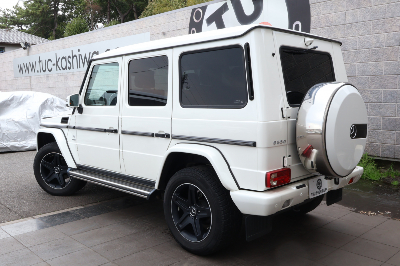 メルセデスベンツ Gクラス G550　後期型 ﾗｸﾞｼﾞｭｱﾘｰPKG AMGｶｰﾎﾞﾝﾌｧｲﾊﾞｰｲﾝﾃﾘｱﾄﾘﾑ ﾃﾞｨｽﾄﾛﾆｯｸ&BSM 7AT SR designo黒革ｼｰﾄ 全席ﾋｰﾀｰ 純正8ｲﾝﾁﾜｲﾄﾞﾅﾋﾞ地ﾃﾞｼﾞ harman/kardonｻﾗｳﾝﾄﾞ B&Sﾓﾆﾀｰ AppleCarPlay PTS ｷｾﾉﾝﾗｲﾄ AMG19ｲﾝﾁAW　2年保証