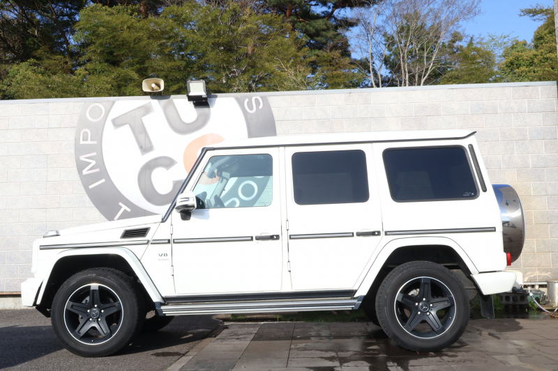 メルセデスベンツ Gクラス G550　後期型 ﾗｸﾞｼﾞｭｱﾘｰPKG AMGｶｰﾎﾞﾝﾌｧｲﾊﾞｰｲﾝﾃﾘｱﾄﾘﾑ ﾃﾞｨｽﾄﾛﾆｯｸ&BSM 7AT SR designo黒革ｼｰﾄ 全席ﾋｰﾀｰ 純正8ｲﾝﾁﾜｲﾄﾞﾅﾋﾞ地ﾃﾞｼﾞ harman/kardonｻﾗｳﾝﾄﾞ B&Sﾓﾆﾀｰ AppleCarPlay PTS ｷｾﾉﾝﾗｲﾄ AMG19ｲﾝﾁAW　2年保証