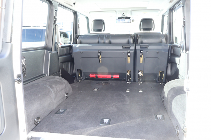 メルセデスベンツ Gクラス G550　後期型 ﾗｸﾞｼﾞｭｱﾘｰPKG AMGｶｰﾎﾞﾝﾌｧｲﾊﾞｰｲﾝﾃﾘｱﾄﾘﾑ ﾃﾞｨｽﾄﾛﾆｯｸ&BSM 7AT SR designo黒革ｼｰﾄ 全席ﾋｰﾀｰ 純正8ｲﾝﾁﾜｲﾄﾞﾅﾋﾞ地ﾃﾞｼﾞ harman/kardonｻﾗｳﾝﾄﾞ B&Sﾓﾆﾀｰ AppleCarPlay PTS ｷｾﾉﾝﾗｲﾄ AMG19ｲﾝﾁAW　2年保証