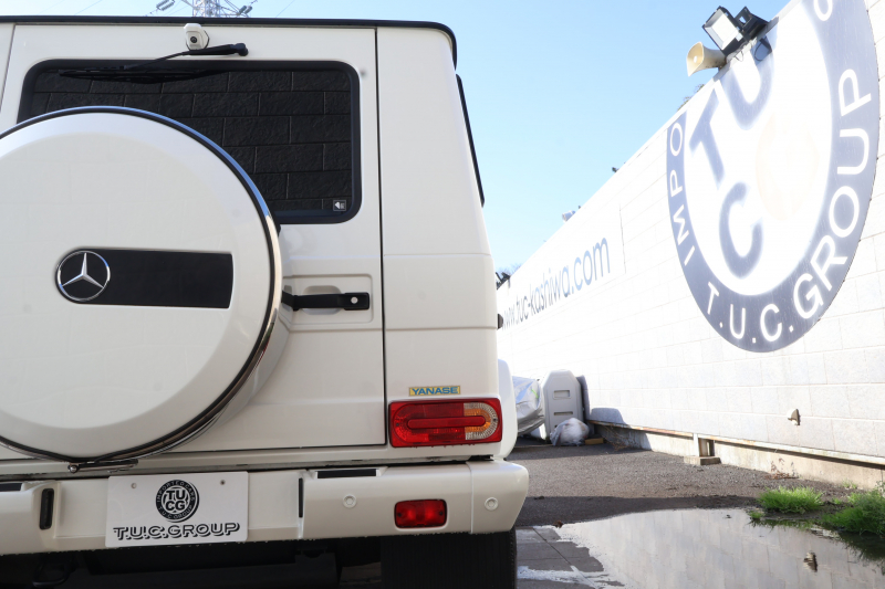 メルセデスベンツ Gクラス G550　後期型 ﾗｸﾞｼﾞｭｱﾘｰPKG AMGｶｰﾎﾞﾝﾌｧｲﾊﾞｰｲﾝﾃﾘｱﾄﾘﾑ ﾃﾞｨｽﾄﾛﾆｯｸ&BSM 7AT SR designo黒革ｼｰﾄ 全席ﾋｰﾀｰ 純正8ｲﾝﾁﾜｲﾄﾞﾅﾋﾞ地ﾃﾞｼﾞ harman/kardonｻﾗｳﾝﾄﾞ B&Sﾓﾆﾀｰ AppleCarPlay PTS ｷｾﾉﾝﾗｲﾄ AMG19ｲﾝﾁAW　2年保証