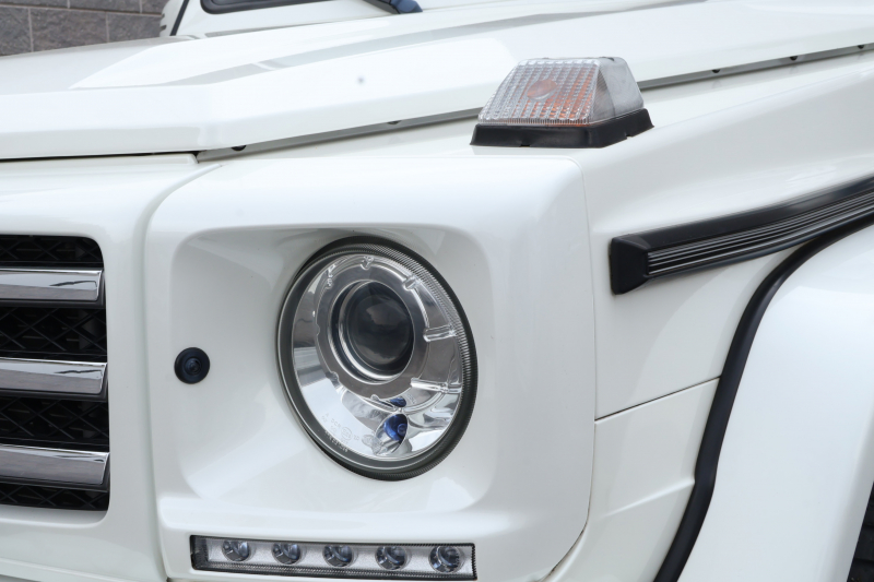 メルセデスベンツ Gクラス G550　後期型 ﾗｸﾞｼﾞｭｱﾘｰPKG AMGｶｰﾎﾞﾝﾌｧｲﾊﾞｰｲﾝﾃﾘｱﾄﾘﾑ ﾃﾞｨｽﾄﾛﾆｯｸ&BSM 7AT SR designo黒革ｼｰﾄ 全席ﾋｰﾀｰ 純正8ｲﾝﾁﾜｲﾄﾞﾅﾋﾞ地ﾃﾞｼﾞ harman/kardonｻﾗｳﾝﾄﾞ B&Sﾓﾆﾀｰ AppleCarPlay PTS ｷｾﾉﾝﾗｲﾄ AMG19ｲﾝﾁAW　2年保証