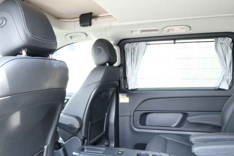 メルセデスベンツ Vクラス V220d ﾏﾙｺﾎﾟｰﾛﾎﾗｲｿﾞﾝ 　ﾚｰﾀﾞｰｾｰﾌﾃｨPKG 1ｵｰﾅｰ ﾎﾟｯﾌﾟｱｯﾌﾟﾙｰﾌ 最大5名就寝可能 回転式ｼｰﾄ 黒革 ｼｰﾄﾋｰﾀｰ ﾍﾞﾝﾁﾚｰﾀｰ MBUX 純正10.25ｲﾝﾁﾅﾋﾞ地ﾃﾞｼﾞ 360°ｶﾒﾗ 電動ﾃﾞｭｱﾙｽﾗｲﾄﾞﾄﾞｱ 電動Rｹﾞｰﾄ LEDﾍｯﾄﾞﾗｲﾄ 純正18ｲﾝﾁAW　新車保証