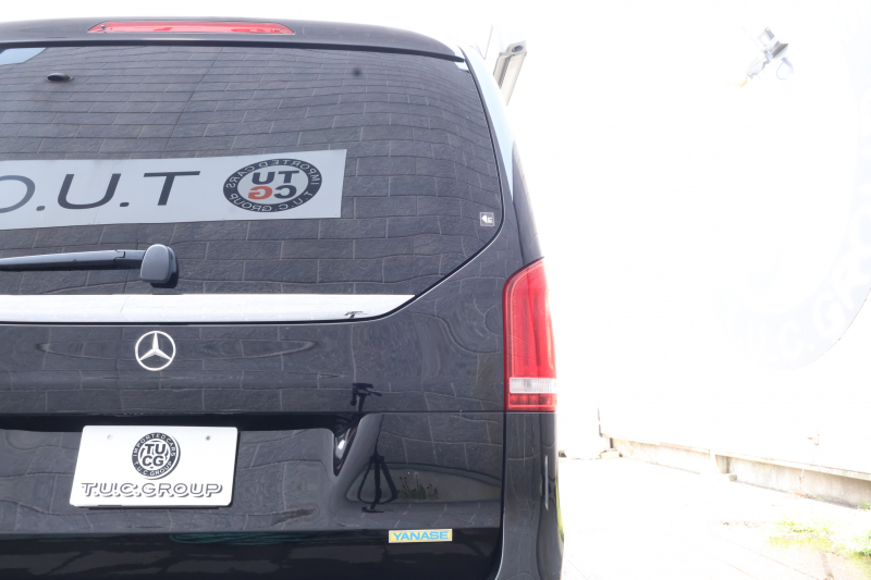 メルセデスベンツ Vクラス V220d ﾏﾙｺﾎﾟｰﾛﾎﾗｲｿﾞﾝ 　ﾚｰﾀﾞｰｾｰﾌﾃｨPKG 1ｵｰﾅｰ ﾎﾟｯﾌﾟｱｯﾌﾟﾙｰﾌ 最大5名就寝可能 回転式ｼｰﾄ 黒革 ｼｰﾄﾋｰﾀｰ ﾍﾞﾝﾁﾚｰﾀｰ MBUX 純正10.25ｲﾝﾁﾅﾋﾞ地ﾃﾞｼﾞ 360°ｶﾒﾗ 電動ﾃﾞｭｱﾙｽﾗｲﾄﾞﾄﾞｱ 電動Rｹﾞｰﾄ LEDﾍｯﾄﾞﾗｲﾄ 純正18ｲﾝﾁAW　新車保証