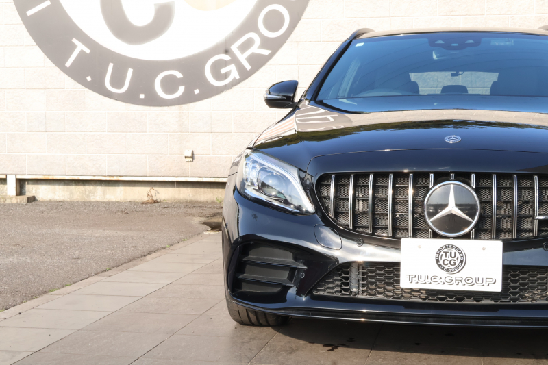 AMG Cクラス C43 4MATIC ｽﾃｰｼｮﾝﾜｺﾞﾝ 　後期型 AMGｽﾀｲﾘﾝｸﾞPKG ﾚｰﾀﾞｰｾｰﾌﾃｨPKG ｴｱﾊﾞﾗﾝｽPKG ﾊﾟﾉﾗﾏSR 黒革 ｼｰﾄﾋｰﾀ 純正10.25ｲﾝﾁﾅﾋﾞ地ﾃﾞｼﾞ ｺｯｸﾋﾟｯﾄDisp AppleCarPlay Burmesterｻﾗｳﾝﾄﾞ Bﾓﾆﾀｰ 電動Rｹﾞｰﾄ ﾌｯﾄﾄﾗﾝｸOP AMG19ｲﾝﾁAW　2年保証