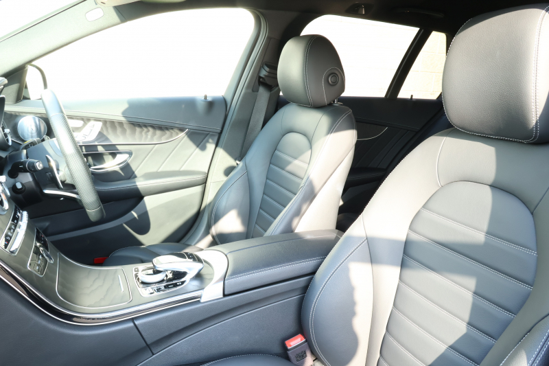 AMG Cクラス C43 4MATIC ｽﾃｰｼｮﾝﾜｺﾞﾝ 　後期型 AMGｽﾀｲﾘﾝｸﾞPKG ﾚｰﾀﾞｰｾｰﾌﾃｨPKG ｴｱﾊﾞﾗﾝｽPKG ﾊﾟﾉﾗﾏSR 黒革 ｼｰﾄﾋｰﾀ 純正10.25ｲﾝﾁﾅﾋﾞ地ﾃﾞｼﾞ ｺｯｸﾋﾟｯﾄDisp AppleCarPlay Burmesterｻﾗｳﾝﾄﾞ Bﾓﾆﾀｰ 電動Rｹﾞｰﾄ ﾌｯﾄﾄﾗﾝｸOP AMG19ｲﾝﾁAW　2年保証