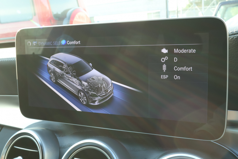 AMG Cクラス C43 4MATIC ｽﾃｰｼｮﾝﾜｺﾞﾝ 　後期型 AMGｽﾀｲﾘﾝｸﾞPKG ﾚｰﾀﾞｰｾｰﾌﾃｨPKG ｴｱﾊﾞﾗﾝｽPKG ﾊﾟﾉﾗﾏSR 黒革 ｼｰﾄﾋｰﾀ 純正10.25ｲﾝﾁﾅﾋﾞ地ﾃﾞｼﾞ ｺｯｸﾋﾟｯﾄDisp AppleCarPlay Burmesterｻﾗｳﾝﾄﾞ Bﾓﾆﾀｰ 電動Rｹﾞｰﾄ ﾌｯﾄﾄﾗﾝｸOP AMG19ｲﾝﾁAW　2年保証