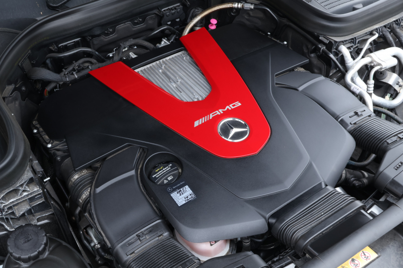 AMG GLC GLC43 4MATIC　後期型 ﾚｻﾞｰｴｸｽｸﾙｰｼﾌﾞPKG ﾚｰﾀﾞｰｾｰﾌﾃｨPKG ｴｱﾊﾞﾗﾝｽPKG ﾊﾟﾉﾗﾏSR 茶革ｼｰﾄ ｼｰﾄﾋｰﾀ ﾍﾞﾝﾁﾚｰﾀ MBUX 純正10.25ｲﾝﾁﾅﾋﾞ地ﾃﾞｼﾞ ｺｯｸﾋﾟｯﾄDisp 360°ｶﾒﾗ Burmester PTS 電動Rｹﾞｰﾄ HUD AMG20ｲﾝﾁAW　2年保証