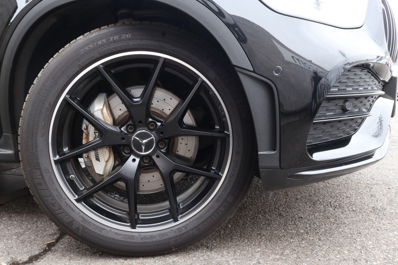AMG GLC GLC43 4MATIC　後期型 ﾚｻﾞｰｴｸｽｸﾙｰｼﾌﾞPKG ﾚｰﾀﾞｰｾｰﾌﾃｨPKG ｴｱﾊﾞﾗﾝｽPKG ﾊﾟﾉﾗﾏSR 茶革ｼｰﾄ ｼｰﾄﾋｰﾀ ﾍﾞﾝﾁﾚｰﾀ MBUX 純正10.25ｲﾝﾁﾅﾋﾞ地ﾃﾞｼﾞ ｺｯｸﾋﾟｯﾄDisp 360°ｶﾒﾗ Burmester PTS 電動Rｹﾞｰﾄ HUD AMG20ｲﾝﾁAW　2年保証