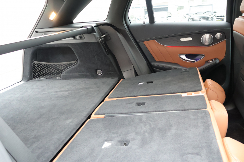 AMG GLC GLC43 4MATIC　後期型 ﾚｻﾞｰｴｸｽｸﾙｰｼﾌﾞPKG ﾚｰﾀﾞｰｾｰﾌﾃｨPKG ｴｱﾊﾞﾗﾝｽPKG ﾊﾟﾉﾗﾏSR 茶革ｼｰﾄ ｼｰﾄﾋｰﾀ ﾍﾞﾝﾁﾚｰﾀ MBUX 純正10.25ｲﾝﾁﾅﾋﾞ地ﾃﾞｼﾞ ｺｯｸﾋﾟｯﾄDisp 360°ｶﾒﾗ Burmester PTS 電動Rｹﾞｰﾄ HUD AMG20ｲﾝﾁAW　2年保証