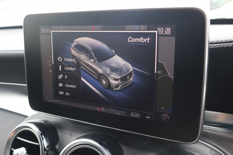 AMG GLC GLC63S 4MATIC+　ﾚｻﾞｰｴｸｽｸﾙｰｼﾌﾞPKG ｴｱﾊﾞﾗﾝｽPKG ﾚｰﾀﾞｰｾｰﾌﾃｨPKG 1ｵｰﾅｰ ﾊﾟﾉﾗﾐｯｸSR 黒ﾅｯﾊﾟ革ｼｰﾄ ｼｰﾄﾋｰﾀｰ ｷｰﾚｽGO 純正ﾅﾋﾞ地ﾃﾞｼﾞ 360度ｶﾒﾗｼｽﾃﾑ PTS Burmester HUD 電動Rｹﾞｰﾄ LEDﾍｯﾄﾞﾗｲﾄ AMG21ｲﾝﾁAW　2年保証