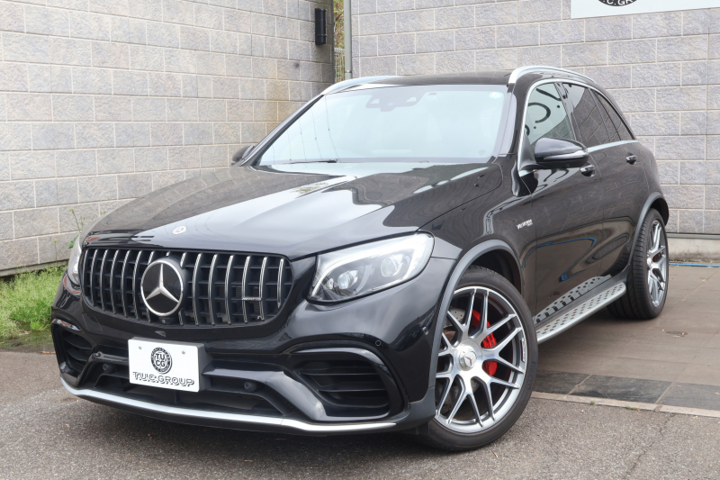 AMG GLC GLC63S 4MATIC+　ﾚｻﾞｰｴｸｽｸﾙｰｼﾌﾞPKG ｴｱﾊﾞﾗﾝｽPKG ﾚｰﾀﾞｰｾｰﾌﾃｨPKG 1ｵｰﾅｰ ﾊﾟﾉﾗﾐｯｸSR 黒ﾅｯﾊﾟ革ｼｰﾄ ｼｰﾄﾋｰﾀｰ ｷｰﾚｽGO 純正ﾅﾋﾞ地ﾃﾞｼﾞ 360度ｶﾒﾗｼｽﾃﾑ PTS Burmester HUD 電動Rｹﾞｰﾄ LEDﾍｯﾄﾞﾗｲﾄ AMG21ｲﾝﾁAW　2年保証