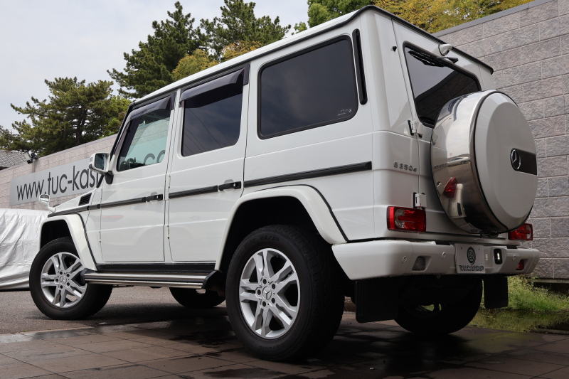 メルセデスベンツ Gクラス G350d　後期型 ﾗｸﾞｼﾞｭｱﾘｰPKG ｴｸｽﾃﾘｱｽﾃﾝﾚｽPKG ｸﾛｰﾑPKG ﾃﾞｨｽﾄﾛﾆｯｸ&BSM 7AT SR 茶革ｼｰﾄ ﾒﾓﾘｰ付Pｼｰﾄ 全席ﾋｰﾀｰ 純正8ｲﾝﾁﾜｲﾄﾞﾅﾋﾞ地ﾃﾞｼﾞ Bｶﾒﾗ harman/kardon LOGIC7ｻﾗｳﾝﾄﾞ appleCarplay AndroidAuto PTS ｷｾﾉﾝ 純正18ｲﾝﾁAW　2年保証