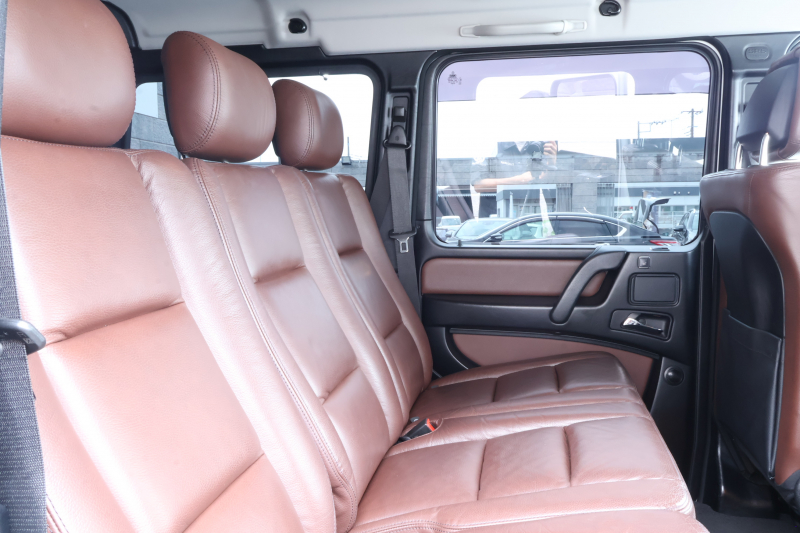 メルセデスベンツ Gクラス G350d　後期型 ﾗｸﾞｼﾞｭｱﾘｰPKG ｴｸｽﾃﾘｱｽﾃﾝﾚｽPKG ｸﾛｰﾑPKG ﾃﾞｨｽﾄﾛﾆｯｸ&BSM 7AT SR 茶革ｼｰﾄ ﾒﾓﾘｰ付Pｼｰﾄ 全席ﾋｰﾀｰ 純正8ｲﾝﾁﾜｲﾄﾞﾅﾋﾞ地ﾃﾞｼﾞ Bｶﾒﾗ harman/kardon LOGIC7ｻﾗｳﾝﾄﾞ appleCarplay AndroidAuto PTS ｷｾﾉﾝ 純正18ｲﾝﾁAW　2年保証