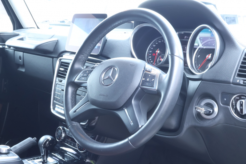 メルセデスベンツ Gクラス G350d　後期型 ﾗｸﾞｼﾞｭｱﾘｰPKG ｴｸｽﾃﾘｱｽﾃﾝﾚｽPKG ｸﾛｰﾑPKG ﾃﾞｨｽﾄﾛﾆｯｸ&BSM 7AT SR 茶革ｼｰﾄ ﾒﾓﾘｰ付Pｼｰﾄ 全席ﾋｰﾀｰ 純正8ｲﾝﾁﾜｲﾄﾞﾅﾋﾞ地ﾃﾞｼﾞ Bｶﾒﾗ harman/kardon LOGIC7ｻﾗｳﾝﾄﾞ appleCarplay AndroidAuto PTS ｷｾﾉﾝ 純正18ｲﾝﾁAW　2年保証