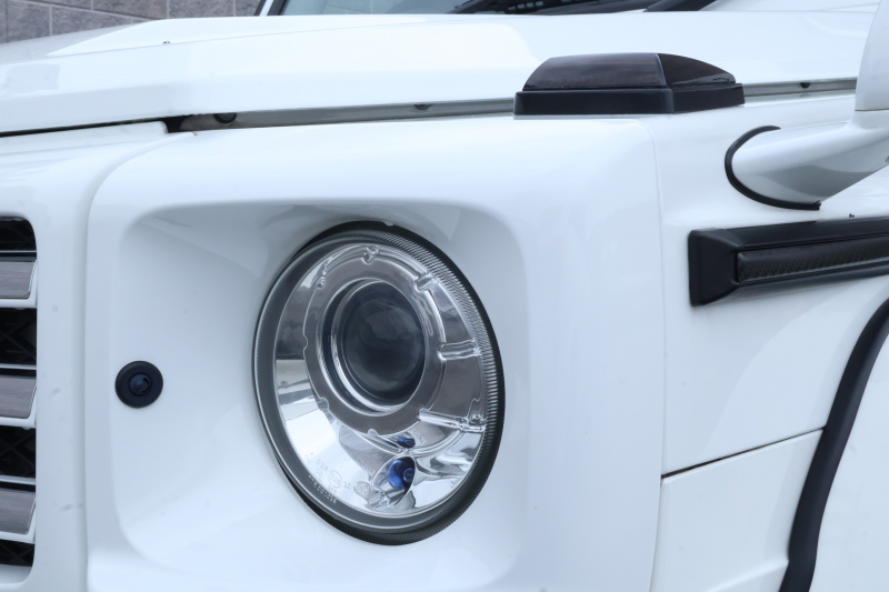 メルセデスベンツ Gクラス G350d　後期型 ﾗｸﾞｼﾞｭｱﾘｰPKG ｴｸｽﾃﾘｱｽﾃﾝﾚｽPKG ｸﾛｰﾑPKG ﾃﾞｨｽﾄﾛﾆｯｸ&BSM 7AT SR 茶革ｼｰﾄ ﾒﾓﾘｰ付Pｼｰﾄ 全席ﾋｰﾀｰ 純正8ｲﾝﾁﾜｲﾄﾞﾅﾋﾞ地ﾃﾞｼﾞ Bｶﾒﾗ harman/kardon LOGIC7ｻﾗｳﾝﾄﾞ appleCarplay AndroidAuto PTS ｷｾﾉﾝ 純正18ｲﾝﾁAW　2年保証