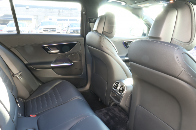 メルセデスベンツ Cクラス C200ｽﾃｰｼｮﾝﾜｺﾞﾝ AVG(ISG搭載ﾓﾃﾞﾙ)　ﾚｻﾞｰｴｸｽｸﾙｰｼﾌﾞPKG AMGﾗｲﾝPKG ﾍﾞｰｼｯｸPKG ﾚｰﾀﾞｰｾｰﾌﾃｨPKG 1ｵｰﾅｰ ﾊﾟﾉﾗﾏSR 黒革 ｼｰﾄﾋｰﾀｰ 純正ﾅﾋﾞ地ﾃﾞｼﾞ MBUX ARﾅﾋﾞ 360度ｶﾒﾗ AppleCarPlay AndroidAuto PTS HUD  AMG18ｲﾝﾁAW　新車保証