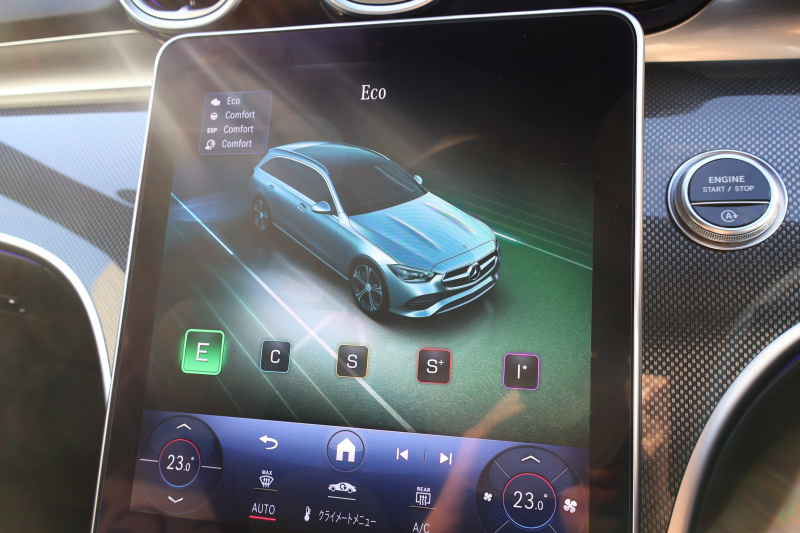 メルセデスベンツ Cクラス C200ｽﾃｰｼｮﾝﾜｺﾞﾝ AVG(ISG搭載ﾓﾃﾞﾙ)　ﾚｻﾞｰｴｸｽｸﾙｰｼﾌﾞPKG AMGﾗｲﾝPKG ﾍﾞｰｼｯｸPKG ﾚｰﾀﾞｰｾｰﾌﾃｨPKG 1ｵｰﾅｰ ﾊﾟﾉﾗﾏSR 黒革 ｼｰﾄﾋｰﾀｰ 純正ﾅﾋﾞ地ﾃﾞｼﾞ MBUX ARﾅﾋﾞ 360度ｶﾒﾗ AppleCarPlay AndroidAuto PTS HUD  AMG18ｲﾝﾁAW　新車保証