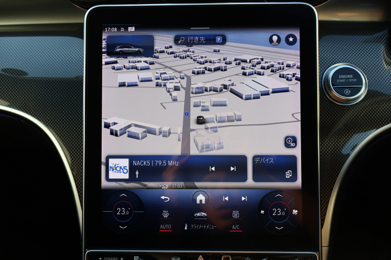 メルセデスベンツ Cクラス C200ｽﾃｰｼｮﾝﾜｺﾞﾝ AVG(ISG搭載ﾓﾃﾞﾙ)　ﾚｻﾞｰｴｸｽｸﾙｰｼﾌﾞPKG AMGﾗｲﾝPKG ﾍﾞｰｼｯｸPKG ﾚｰﾀﾞｰｾｰﾌﾃｨPKG 1ｵｰﾅｰ ﾊﾟﾉﾗﾏSR 黒革 ｼｰﾄﾋｰﾀｰ 純正ﾅﾋﾞ地ﾃﾞｼﾞ MBUX ARﾅﾋﾞ 360度ｶﾒﾗ AppleCarPlay AndroidAuto PTS HUD  AMG18ｲﾝﾁAW　新車保証