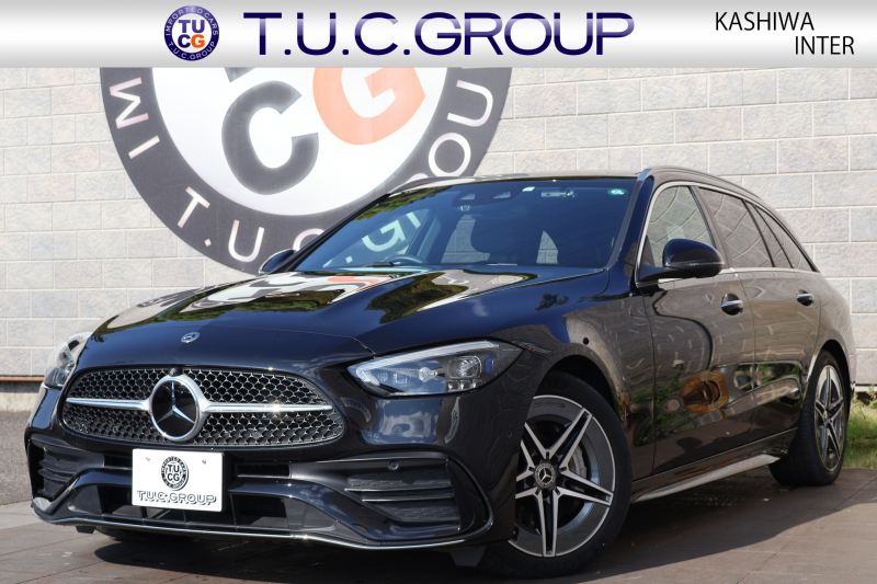 メルセデスベンツ Cクラス C200ｽﾃｰｼｮﾝﾜｺﾞﾝ AVG(ISG搭載ﾓﾃﾞﾙ)　ﾚｻﾞｰｴｸｽｸﾙｰｼﾌﾞPKG AMGﾗｲﾝPKG ﾍﾞｰｼｯｸPKG ﾚｰﾀﾞｰｾｰﾌﾃｨPKG 1ｵｰﾅｰ ﾊﾟﾉﾗﾏSR 黒革 ｼｰﾄﾋｰﾀｰ 純正ﾅﾋﾞ地ﾃﾞｼﾞ MBUX ARﾅﾋﾞ 360度ｶﾒﾗ AppleCarPlay AndroidAuto PTS HUD  AMG18ｲﾝﾁAW　新車保証