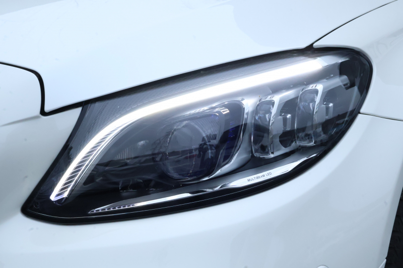 AMG Cクラス C43 4MATIC 　後期型 AMGｽﾀｲﾘﾝｸﾞPKG ﾚｰﾀﾞｰｾｰﾌﾃｨPKG ｴｱﾊﾞﾗﾝｽPKG ﾊﾟﾉﾗﾏSR ｸﾗﾝﾍﾞﾘｰ赤革 ｼｰﾄﾋｰﾀ 純正10.25ｲﾝﾁﾅﾋﾞ地ﾃﾞｼﾞ ｺｯｸﾋﾟｯﾄDisp AppleCarPlay Burmesterｻﾗｳﾝﾄﾞ Bﾓﾆﾀｰ 電動Rｹﾞｰﾄ ﾌｯﾄﾄﾗﾝｸOP 18ｲﾝﾁAW　2年保証