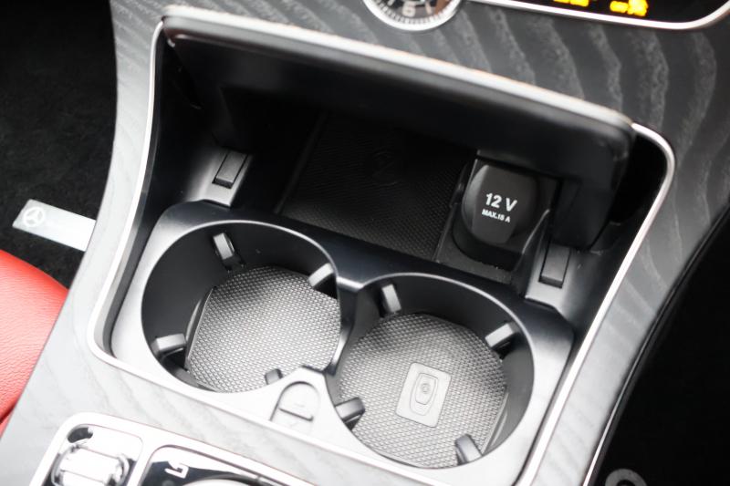 AMG Cクラス C43 4MATIC 　後期型 AMGｽﾀｲﾘﾝｸﾞPKG ﾚｰﾀﾞｰｾｰﾌﾃｨPKG ｴｱﾊﾞﾗﾝｽPKG ﾊﾟﾉﾗﾏSR ｸﾗﾝﾍﾞﾘｰ赤革 ｼｰﾄﾋｰﾀ 純正10.25ｲﾝﾁﾅﾋﾞ地ﾃﾞｼﾞ ｺｯｸﾋﾟｯﾄDisp AppleCarPlay Burmesterｻﾗｳﾝﾄﾞ Bﾓﾆﾀｰ 電動Rｹﾞｰﾄ ﾌｯﾄﾄﾗﾝｸOP 18ｲﾝﾁAW　2年保証