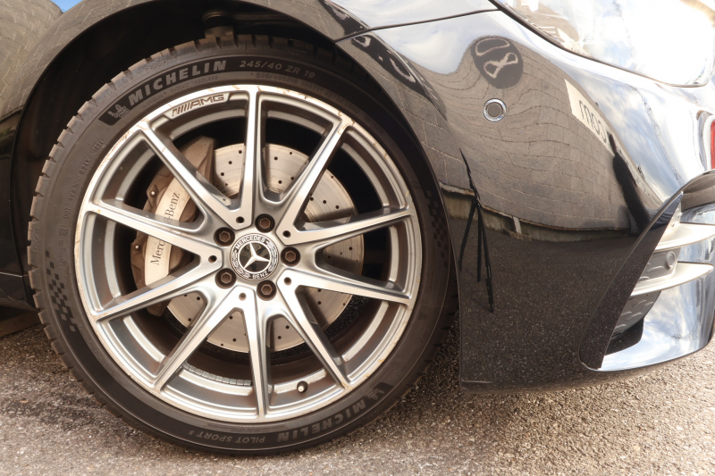 メルセデスベンツ Eクラス E300 ｽﾃｰｼｮﾝﾜｺﾞﾝ ｽﾎﾟｰﾂ　後期型 ｴｸｽｸﾙｰｼﾌﾞPKG ｴｱﾊﾞﾗﾝｽPKG ﾚｰﾀﾞｰｾｰﾌﾃｨPKG ﾊﾟﾉﾗﾏSR 黒ﾅｯﾊﾟ革 ｼｰﾄﾋｰﾀ MBUX 純正ﾅﾋﾞ地ﾃﾞｼﾞ  AppleCarPlay 360°ｶﾒﾗ Burmester ﾜｲﾔﾚｽﾁｬｰｼﾞﾝｸﾞ HUD PTS ｴｱｻｽ AMG19ｲﾝﾁAW　2年保証