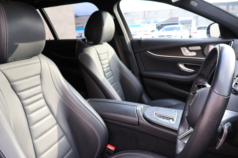 メルセデスベンツ Eクラス E300 ｽﾃｰｼｮﾝﾜｺﾞﾝ ｽﾎﾟｰﾂ　後期型 ｴｸｽｸﾙｰｼﾌﾞPKG ｴｱﾊﾞﾗﾝｽPKG ﾚｰﾀﾞｰｾｰﾌﾃｨPKG ﾊﾟﾉﾗﾏSR 黒ﾅｯﾊﾟ革 ｼｰﾄﾋｰﾀ MBUX 純正ﾅﾋﾞ地ﾃﾞｼﾞ  AppleCarPlay 360°ｶﾒﾗ Burmester ﾜｲﾔﾚｽﾁｬｰｼﾞﾝｸﾞ HUD PTS ｴｱｻｽ AMG19ｲﾝﾁAW　2年保証