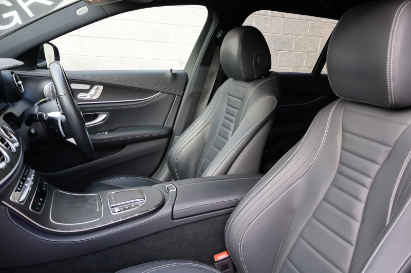 メルセデスベンツ Eクラス E300 ｽﾃｰｼｮﾝﾜｺﾞﾝ ｽﾎﾟｰﾂ　後期型 ｴｸｽｸﾙｰｼﾌﾞPKG ｴｱﾊﾞﾗﾝｽPKG ﾚｰﾀﾞｰｾｰﾌﾃｨPKG ﾊﾟﾉﾗﾏSR 黒ﾅｯﾊﾟ革 ｼｰﾄﾋｰﾀ MBUX 純正ﾅﾋﾞ地ﾃﾞｼﾞ  AppleCarPlay 360°ｶﾒﾗ Burmester ﾜｲﾔﾚｽﾁｬｰｼﾞﾝｸﾞ HUD PTS ｴｱｻｽ AMG19ｲﾝﾁAW　2年保証