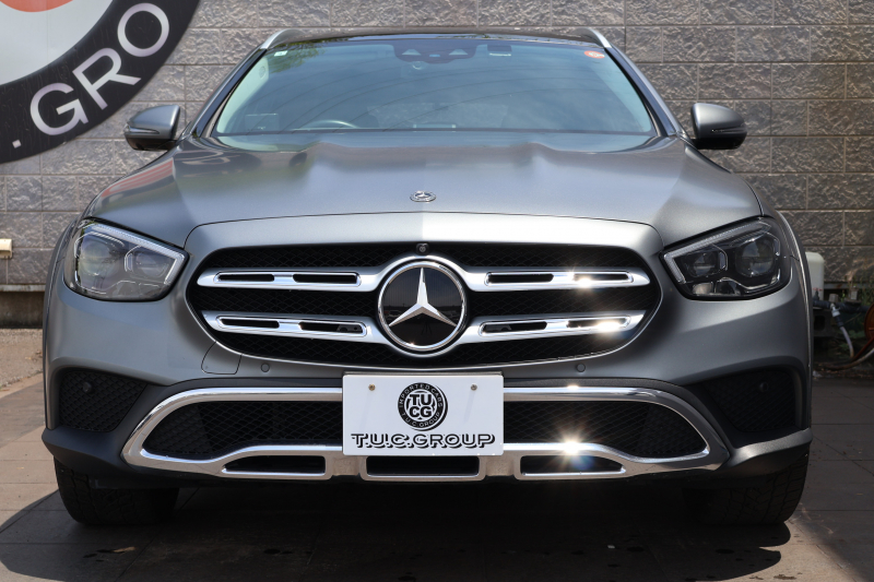 メルセデスベンツ Eクラス E220d 4MATIC ｵｰﾙﾃﾚｲﾝ　後期型 ｴｸｽｸﾙｰｼﾌﾞPKG ｴﾅｼﾞｬｲｼﾞﾝｸﾞPKG ﾚｰﾀﾞｰｾｰﾌﾃｨPKG ﾊﾟﾉﾗﾏSR 黒ﾅｯﾊﾟ革 ｼｰﾄﾋｰﾀ ﾍﾞﾝﾁﾚｰﾀ 360°ｶﾒﾗ MBUX ARﾅﾋﾞｹﾞｰｼｮﾝ Burmester ﾜｲﾔﾚｽﾁｬｰｼﾞﾝｸﾞ HUD ｴｱｻｽ 純正19ｲﾝﾁAW　2年保証